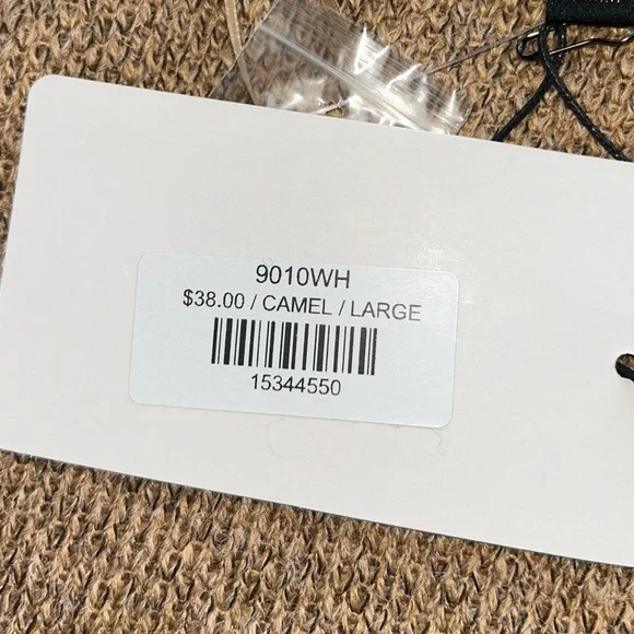 Love Tree knit sweater vest New with tags L - Picture 7 of 8